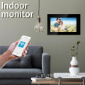 Sistema telefónico de IP Video Doorbell Intercom para apartamentos